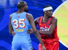 Lista de jogos All-Star da NBA de 2026 concluída com novo EUA vs.