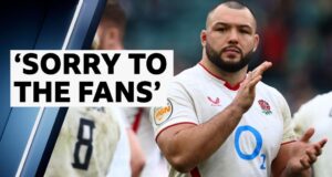 Seis Nações 2026: entrevista pós-jogo de Alice Genge após a derrota da Inglaterra por 42-21 para a Irlanda