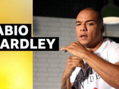 Fabio Wardley Daniel Dubois luta pelo título dos pesos pesados WBO