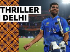 Sharma leva os Emirados Árabes Unidos à vitória contra o Canadá na Copa do Mundo T20