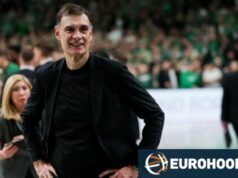 Bartsokas: “Se o jogo acontecer dois dias depois, Wesenkov jogará. Milutinov leva tempo.”