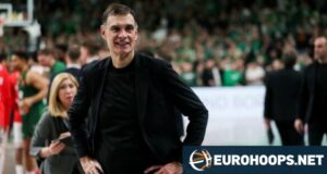 Bartsokas: “Se o jogo acontecer dois dias depois, Wesenkov jogará. Milutinov leva tempo.”