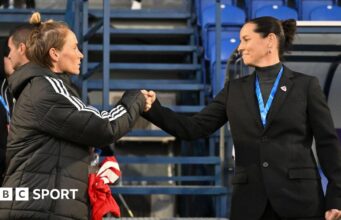 Jess Fishlock: Lenda do País de Gales se juntará à equipe para a primeira eliminatória da Copa do Mundo de 2027