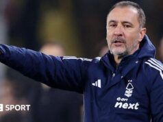 Vitor Pereira: A mensagem do técnico do Nottingham Forest chega ao Fenerbahçe