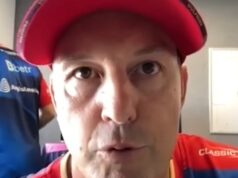 Fien dá uma visão sobre a reação