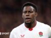 Six Nations 2026: Maru Atoj da Inglaterra retorna como titular do XV para o jogo com a Escócia