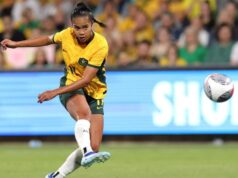 A renovada Fowler está pronta para se libertar de joelhos descongelados