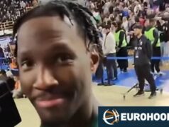 Panathinaikos: comemoração da conquista da copa pelos olhos de Farid (vídeo)