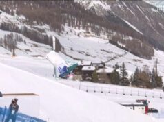 Woods dá o tom para a final masculina