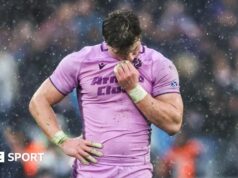 Seis Nações 2026: Escócia x Inglaterra – Como Jones na derrota da Itália