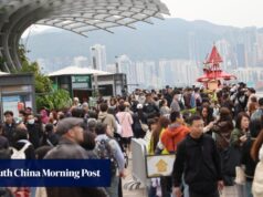 Espera-se que 11,38 milhões cruzem as fronteiras de Hong Kong durante o período do Ano Novo Lunar