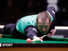 Mark Allen: O homem interino pretende imitar Rory McIlroy e completar a carreira