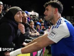Macclesfield fora da Liga desafiou as probabilidades da FA Cup mais uma vez.