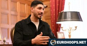 Kanter: Um dia gostaria de jogar pelo Panathinaikos, mas não antes de Ataman ser demitido.