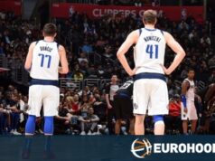 Doncic e Nowitzki supostamente apoiam a nova franquia da NBA Europa em Roma