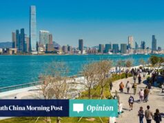 opinião O sucesso de Hong Kong mina o falso binário de segurança versus liberdade.