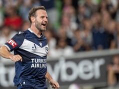 Ferida pela vitória, Mata se prepara para o blockbuster de Sydney