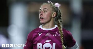 Novos rostos no time de treinamento das Seis Nações do País de Gales