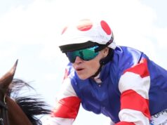 Diretrizes da corrida e preliminares em Randwick no sábado