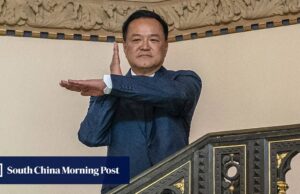 Tailândia rejeita mudança fundamental com a ‘virada à direita’ de Inuten