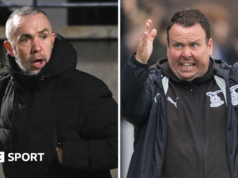 Scottish Challenge Cup: a final de Inverness CT x Raith Rovers será apresentada por Farhill ao vivo na BBC.