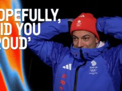 ‘Eu sacrifiquei tudo por este momento’ – Weston em Skeleton Gold