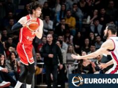 Sérvia – Türkiye 78-82 Urso com Osman, Jurceven, limpo com Biberovic!