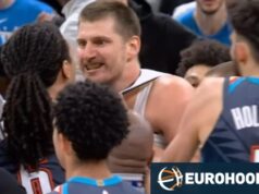 Jokic mantém a calma ao lidar com problemas ‘desnecessários’ com o Thunder