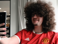 Frank Elliott: The United Strand e o corte de cabelo que se tornou viral