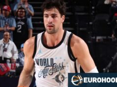 Avdija resumiu a experiência All-Star: “Foi emocionante, mas divertido”.