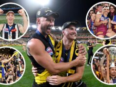 Origens da AFL: O lado WA ostenta mais cargos de primeiro-ministro do que Victoria, apesar de entrar na disputa como menor.