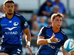 Poder no Norte: Super Rugby colide com Joondalup neste sábado