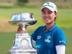 Manji Lee está finalmente ganhando o prêmio WA Sports Star após uma década de indicações