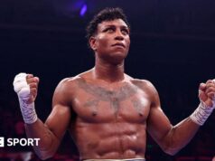 Bilal Fawaz: campeão inglês de boxe sem passaporte britânico