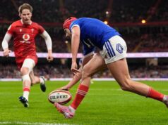 Muita humilhação dos galeses nas Seis Nações pela França