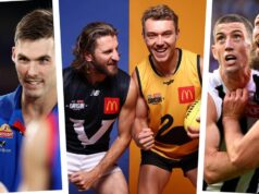 AFL Origins: partidas de dar água na boca que decidirão quem vencerá da Austrália Ocidental e Victoria