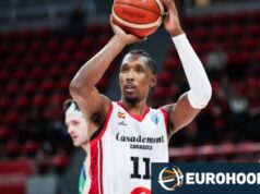 Josh Richardson termina o seu mandato na equipa espanhola, separando-se mutuamente do Zaragoza.