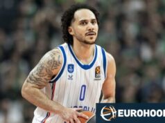 Shane Larkin: “Pela primeira vez na minha vida vi alguém ‘atacar Ergin Ataman como um Ataman’”