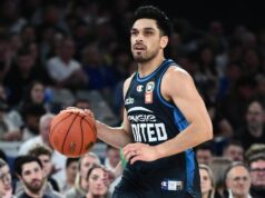 Estrela do United recentemente lesionada antes das finais da NBL
