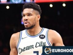 “Mudei Giannis. Antetokounmpo vai para Zaragoza. Minhas pernas tremeram quando olhei para ele.”