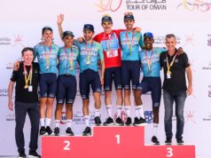 ‘Estamos rodando com uma mentalidade completamente diferente da temporada passada’ – XDS-Astana não busca pontos UCI apesar de ganhar 1.000 pontos em um dia