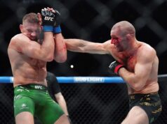 A que horas começa e como assistir ao evento principal de Sean Strickland x Anthony Hernandez