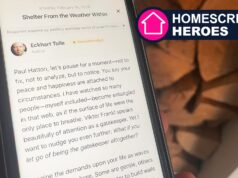 Meu Moleskine não foi suficiente para minha sanidade, mas este aplicativo foi