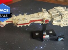 Lego Star Wars Tantive IV é um dos preços mais baixos do momento