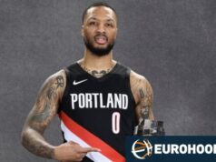 Lesionado vem disputar a taça: Damian Lillard, 3º campeão de três pontos!