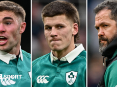 Seis Nações 2026: Guerreiros do teclado ‘prejudiciais’ deveriam revidar e ajudar a Irlanda 10s – Andy Farrell