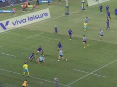 O esforço impressionante de Jorgensen por si só levantou o ‘Tahs