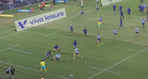 O esforço impressionante de Jorgensen por si só levantou o ‘Tahs