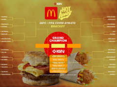 Vote no melhor atleta de capa da história do FIFA/EA FC