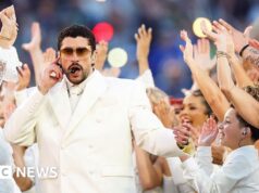 Coelhos maus se acumulam no patriotismo porto-riquenho